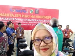 Diklat Kopeg .Lapas Pemuda II TNG